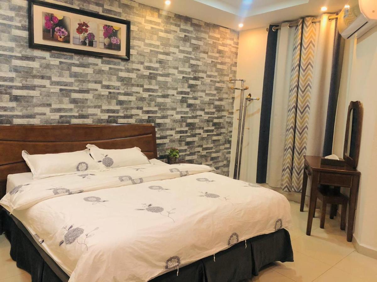 Al Dana Plaza Villas Ta'if Luaran gambar