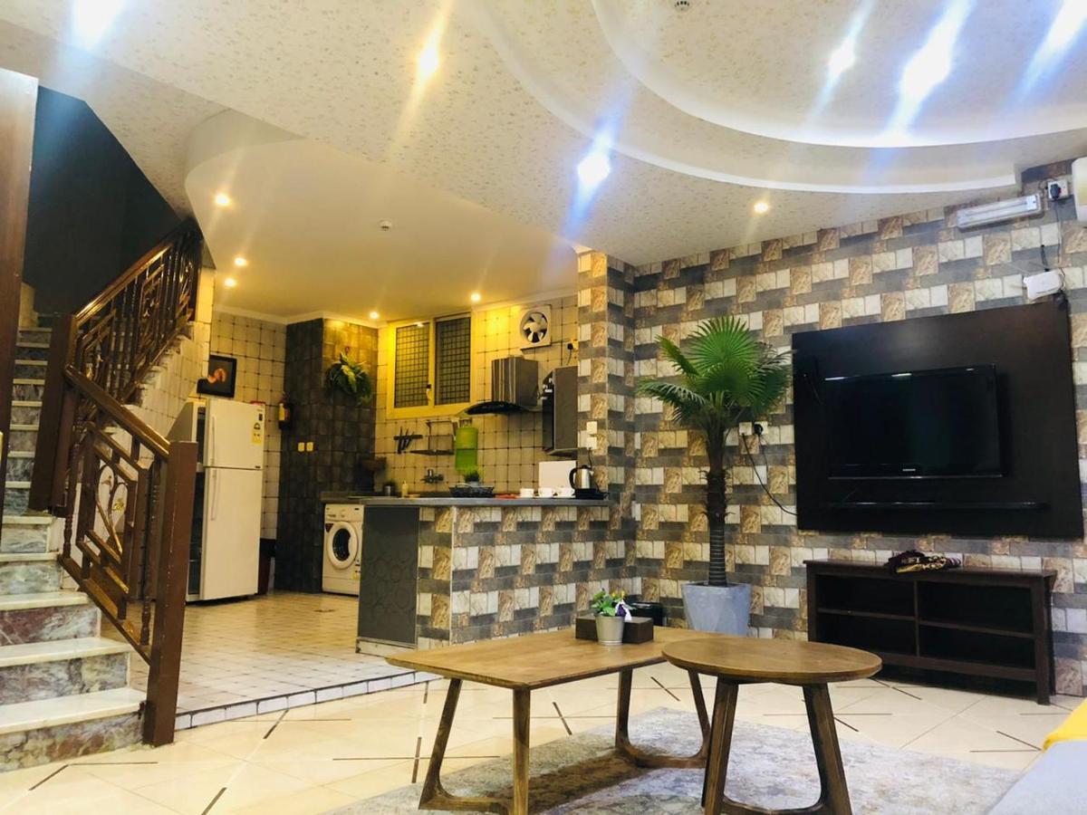 Al Dana Plaza Villas Ta'if Luaran gambar