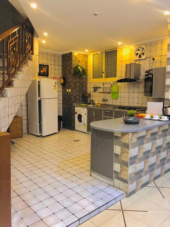 Al Dana Plaza Villas Ta'if Luaran gambar
