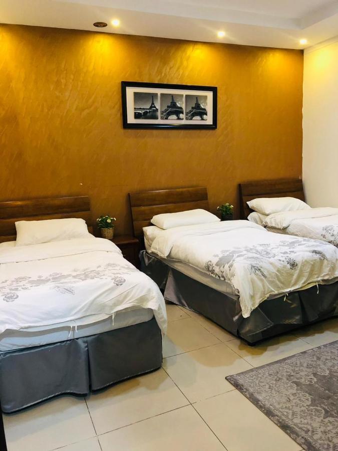 Al Dana Plaza Villas Ta'if Luaran gambar