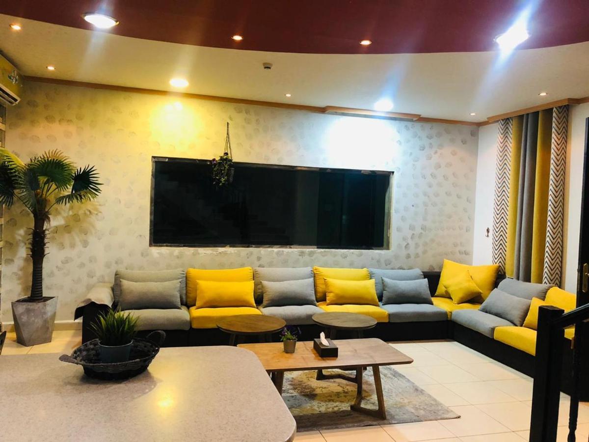 Al Dana Plaza Villas Ta'if Luaran gambar