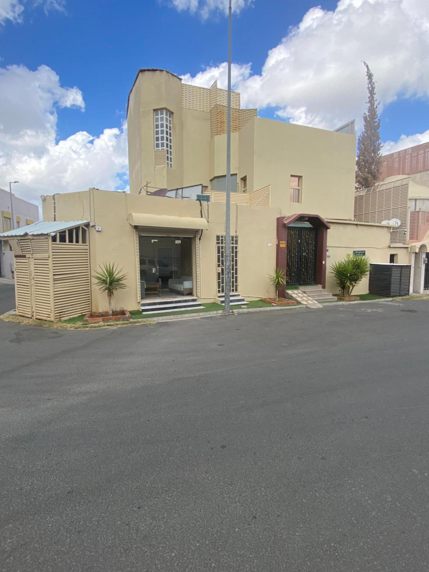 Al Dana Plaza Villas Ta'if Luaran gambar