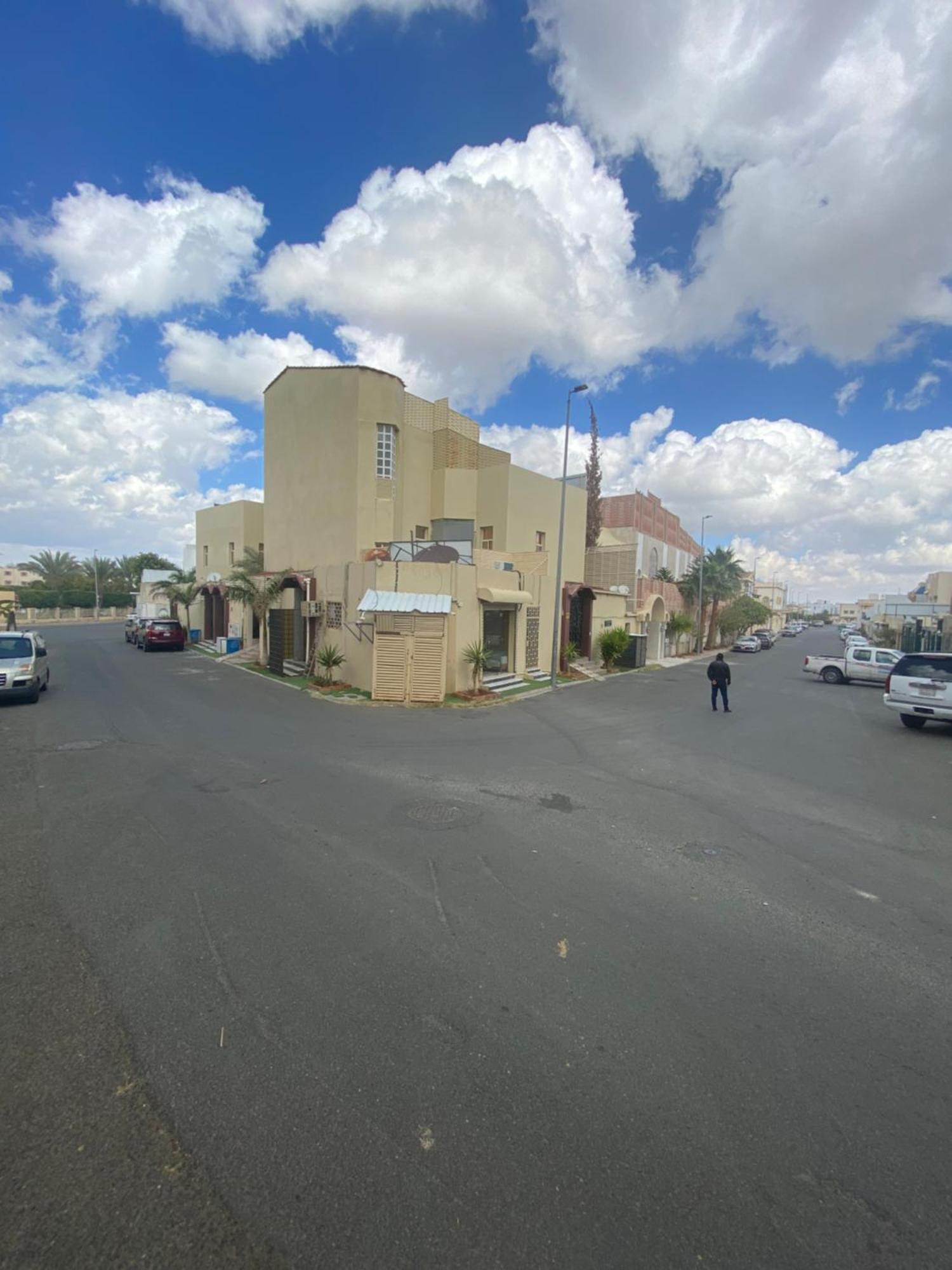 Al Dana Plaza Villas Ta'if Luaran gambar