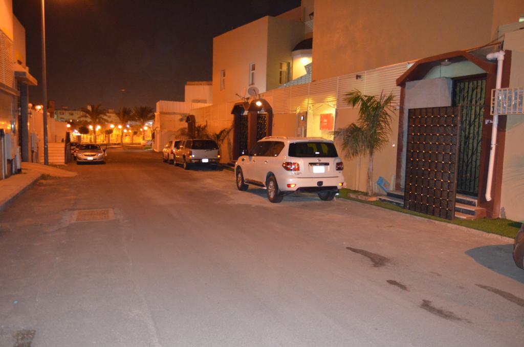 Al Dana Plaza Villas Ta'if Luaran gambar