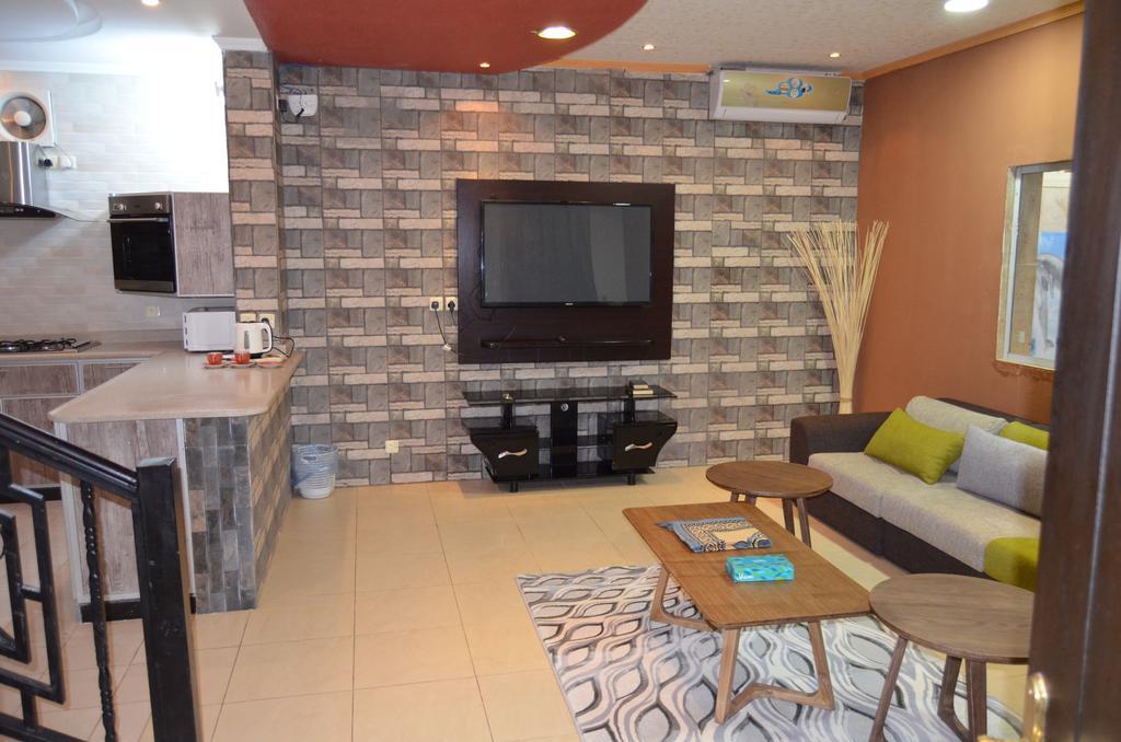 Al Dana Plaza Villas Ta'if Luaran gambar
