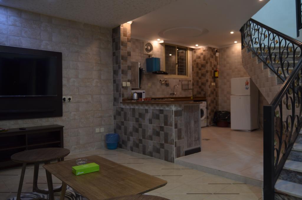 Al Dana Plaza Villas Ta'if Luaran gambar