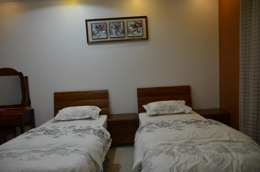 Al Dana Plaza Villas Ta'if Luaran gambar