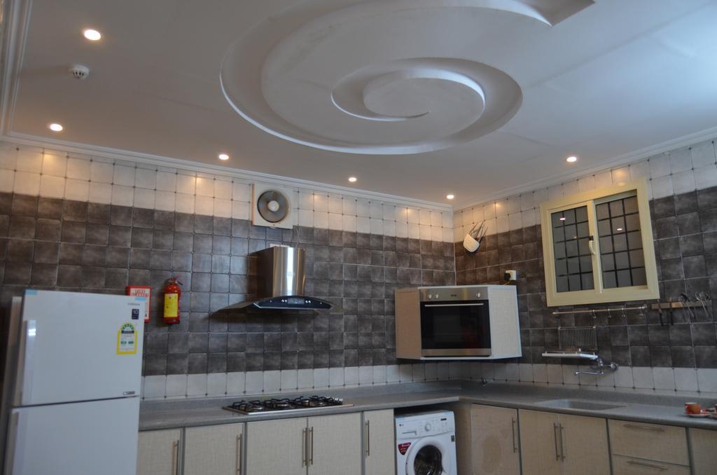Al Dana Plaza Villas Ta'if Luaran gambar