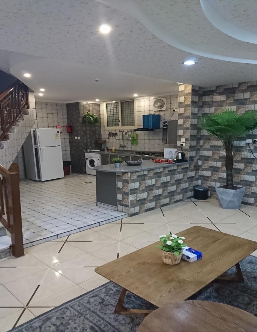 Al Dana Plaza Villas Ta'if Luaran gambar