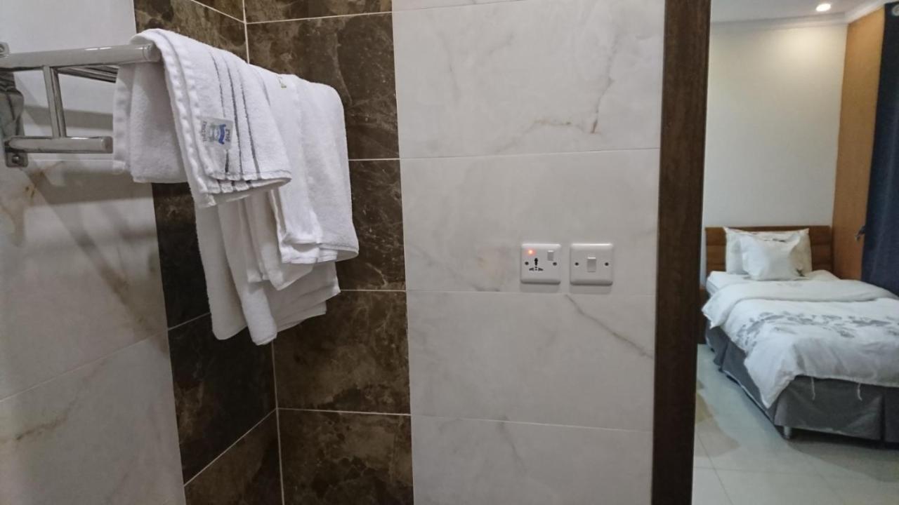 Al Dana Plaza Villas Ta'if Luaran gambar