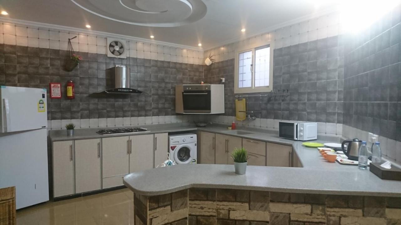 Al Dana Plaza Villas Ta'if Luaran gambar