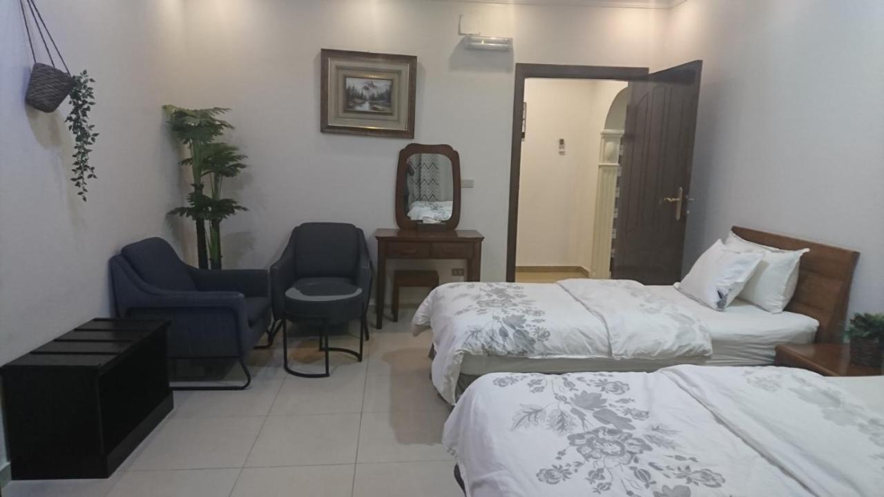 Al Dana Plaza Villas Ta'if Luaran gambar