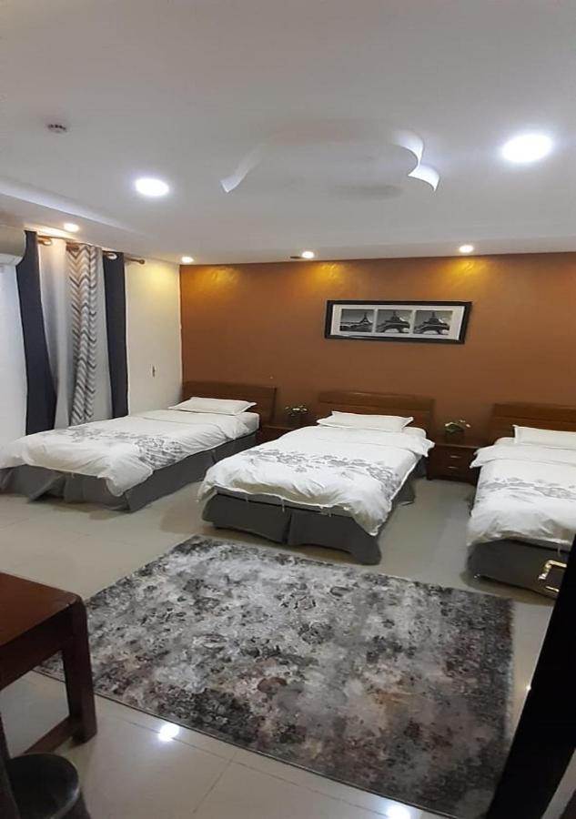 Al Dana Plaza Villas Ta'if Luaran gambar
